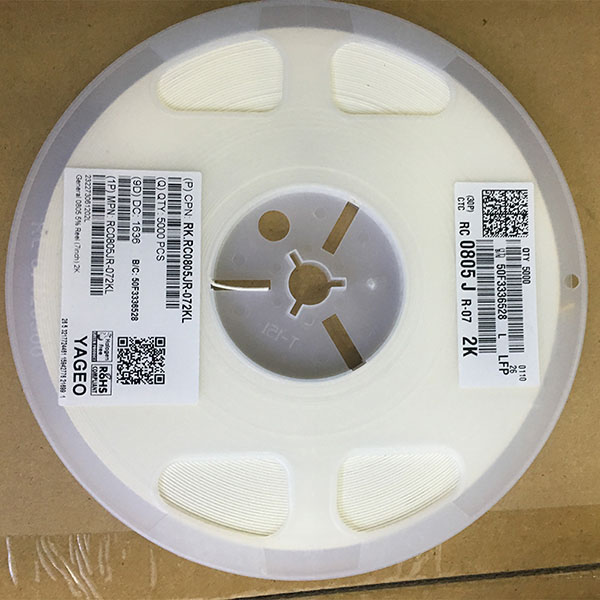 YAGEO貼片電阻