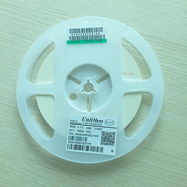 貼片電阻040233R