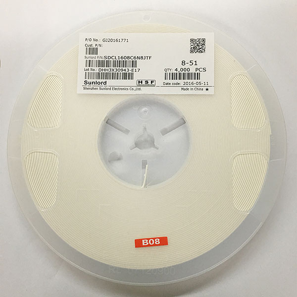 貼片電容的型號(hào)有哪些？